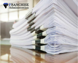 Franchise disclosure document Franchise disclosure document