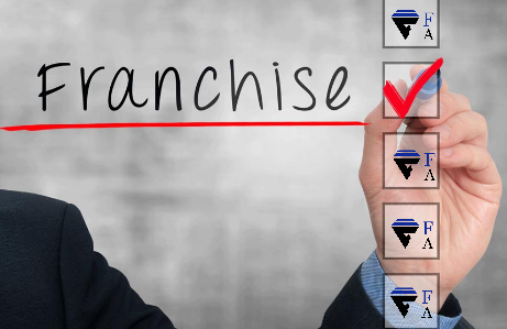 How easy is it to set up a franchise